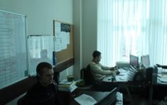 Клиентский офис
