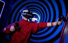 Франшиза Portal VR: Сеть клубов и арен виртуальной реальности