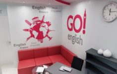 Франшиза Go! English: Центр изучения иностранных языков