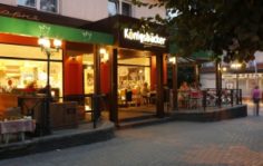 Франшиза Konigsbacker: Сеть кафе-пекарен, соответствующих европейским стандартам