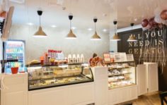 Франшиза Gelateria PLOMBIR: Итальянские кафе-мороженое
