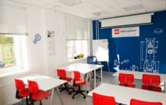 Франшиза Lego Education Aftershool Programs: Учебные центры
