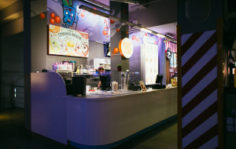 Франшиза Bubble Store: Сеть кафе-баров азиатских напитков Bubble tea