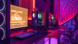 франшиза киберспортивного клуба GODJI CyberLounge