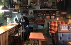 Франшиза Willie Fisher Pub: Ирландский паб пригородного формата (клубный паб) с авторской кухней и доставкой