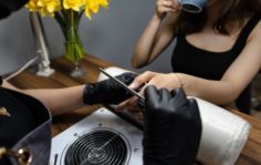 Франшиза NailMaker Bar: Сеть студий ногтевого сервиса