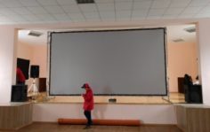 Франшиза Передвижной 3D кинотеатр: Передвижной 3D кинотеатр