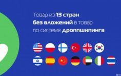 Франшиза EVO Store: Онлайн-магазин товаров из Европы и США