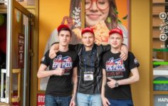 Франшиза Epic Pizza: Сеть пиццерий
