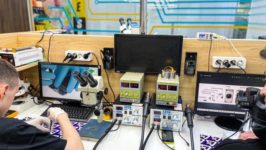 аксессуары точка включения
