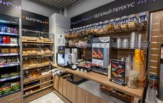 Франшиза Фасоль: Продуктовый магазин