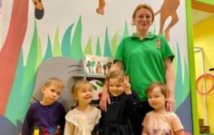 Франшиза Baby Jungle