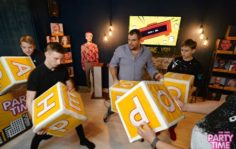 Франшиза Party Time: Шоу-игра
