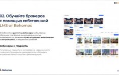 Франшиза Behomes