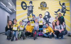 Франшиза EXTREME KIDS: Cеть мультиспортивных школ для детей и подростков