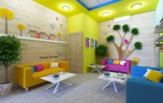 Франшиза Amakids: Международная Академия развития интеллекта