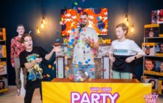 Франшиза Party Time: Шоу-игра