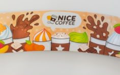 Франшиза Nice Coffee: Новая, динамично развивающаяся сеть кофеен