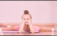 Франшиза BabyDance: Сеть танцевальных школ для детей от 2