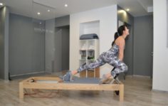 Франшиза ART OF PILATES: Студия пилатеса