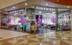 Франшиза ARMOS: Сеть салонов товаров для сна и мебели