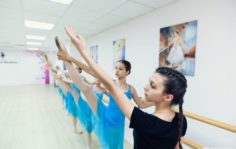 Франшиза Азбука Балета: Международная сеть балетных школ