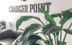 Франшиза Charger point: Зарядные станции
