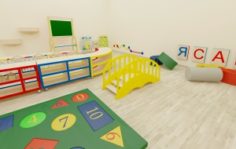Франшиза ЯСАМ: Центры раннего развития детей