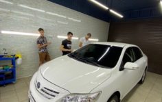 Франшиза Detailing Sam: Детейлинг самообслуживания