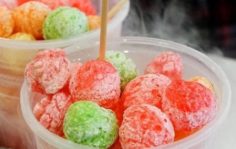 Франшиза Sweet boom: Фигурная сахарная вата