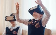 Франшиза Altair VR: Очки виртуальной реальности