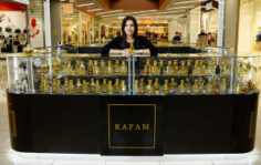 Франшиза RAFAM: Парфюмерные магазины