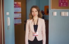 Красочный интерьер