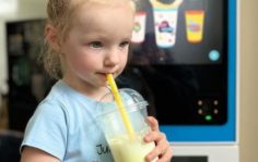 Франшиза MilkShaker: Автомат для приготовления молочных коктейлей