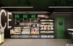 Франшиза Slice Point: Магазины здорового питания