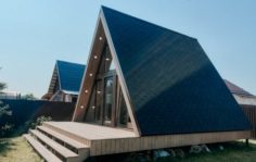 Франшиза Woodzavod: Строительство каркасных домов и бань