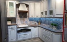 Франшиза КухниЭкспресс: Кухонный салон