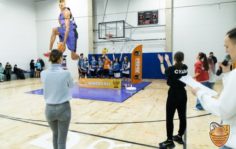 Франшиза ВЫШЕ ВСЕХ: Детская школа баскетбола