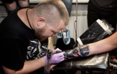 Франшиза My Way Tattoo: Тату-салон