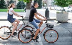 Франшиза Lucky Bike: Велошеринговый сервис