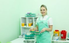 Франшиза Лабораторная служба Хеликс: Лаборатории и диагностические центры
