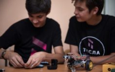 Франшиза Тесла: Клуб юных инженеров