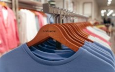 Франшиза SAVAGE: Сеть фирменных магазинов одежды