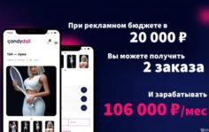 Франшиза CANDY DOLL: Онлайн-магазин реалистичных секс-кукол