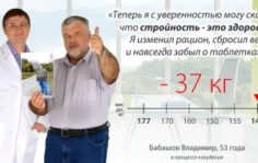 Франшиза Доктор Гаврилов: Медицинские услуги в области диагностики и лечения избыточного веса и ожирения