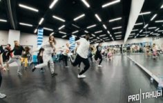 Франшиза PROТАНЦЫ: Танцевальный центр
