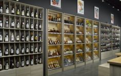 Франшиза Wine & Whiskey by Simple: Винотека