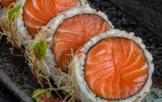 Франшиза BLUEFIN: Первая премиальная доставка блюд японской кухни и сервированных устриц