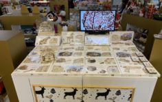 Франшиза UGEARS: Новогодние торговые островки