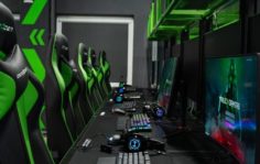 Франшиза True Gamers: Киберспортивный клуб